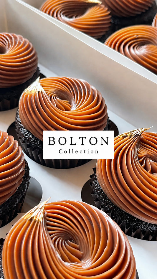 Belgian Chocolate Cupcakes