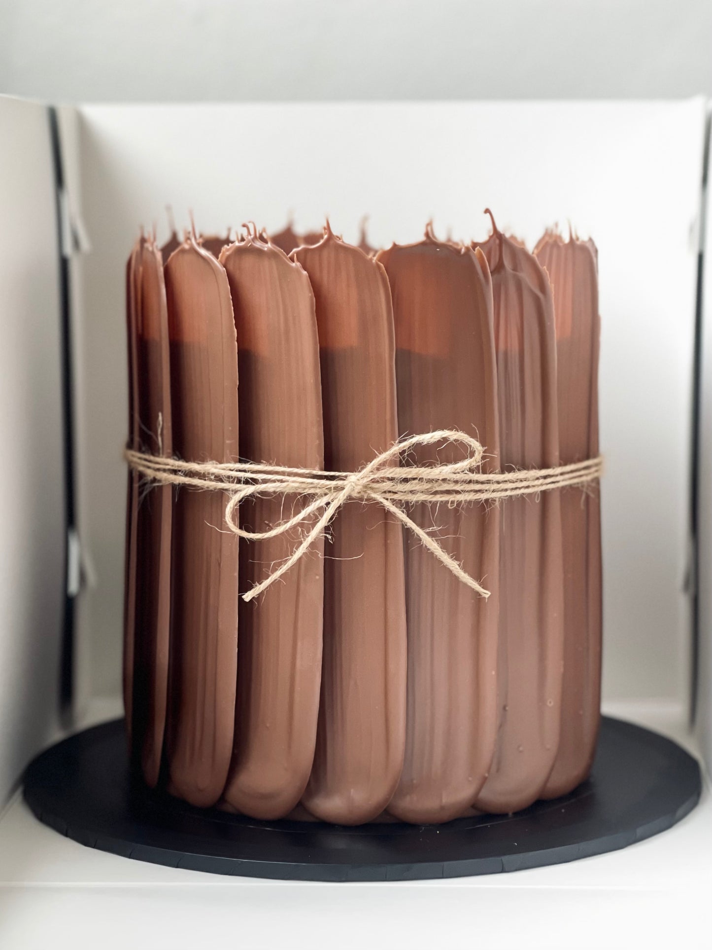 The Signature Gâteau - Belgian Chocolate Cake