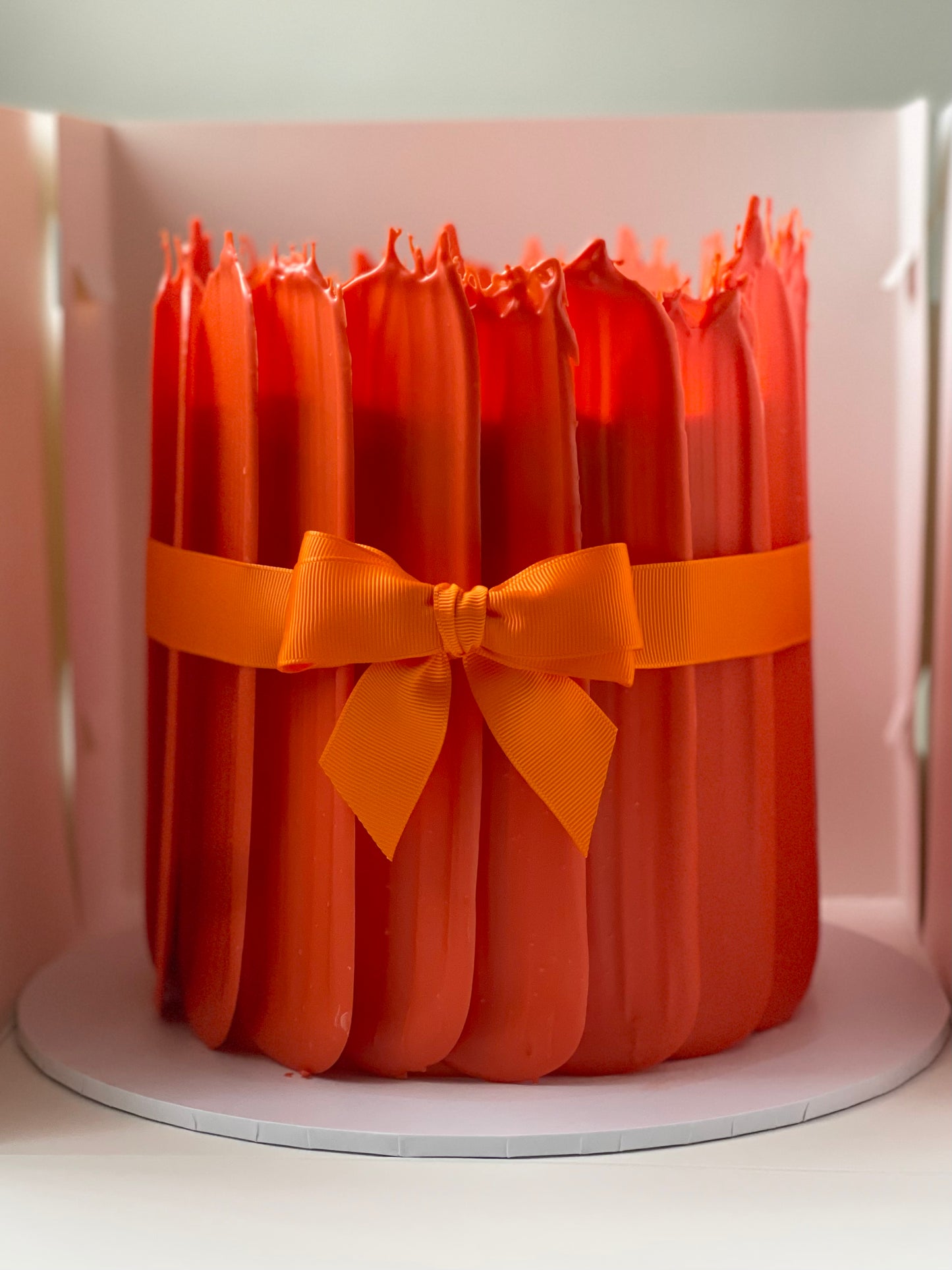 The Signature Gâteau - Colour Collection