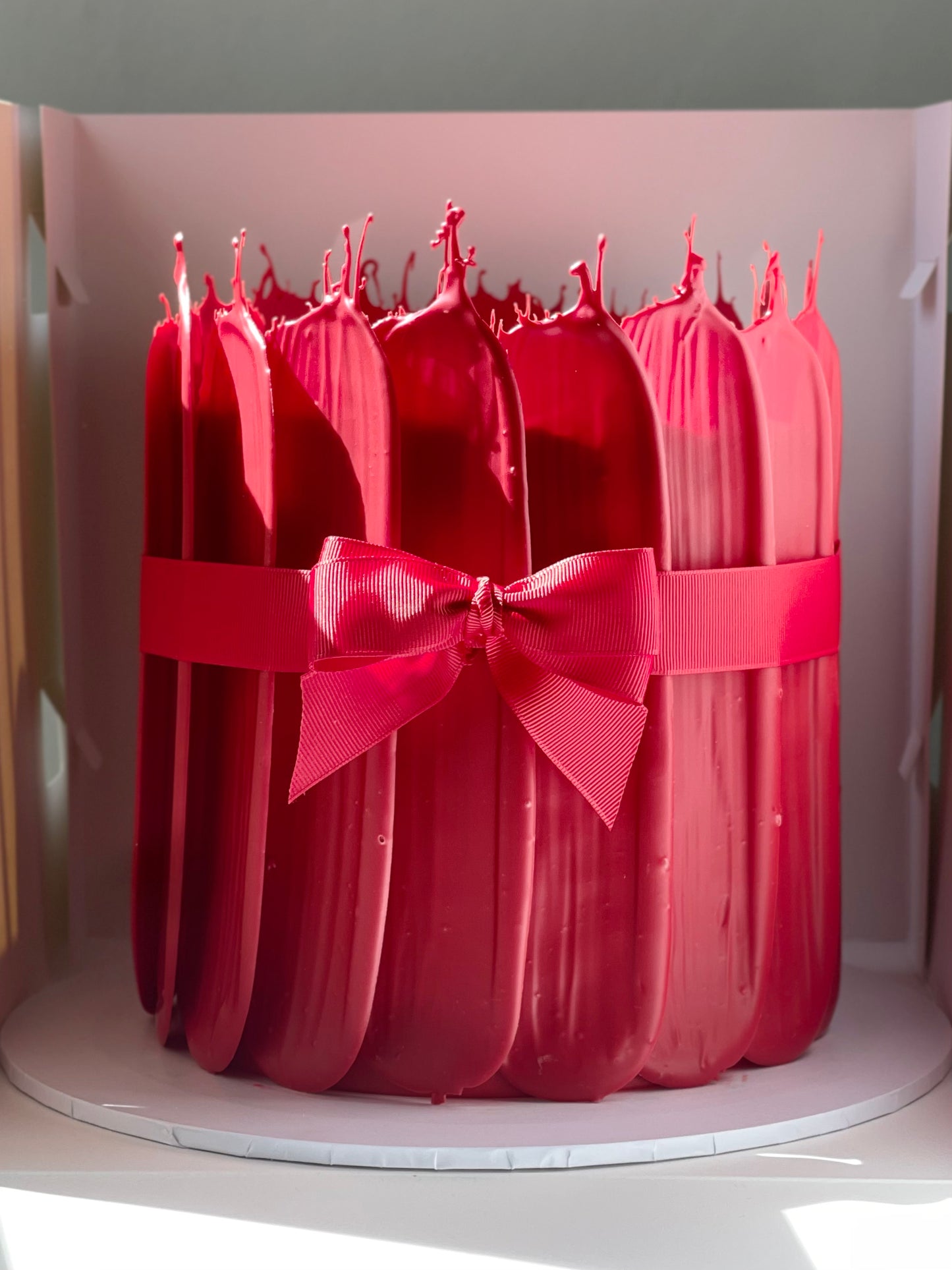 The Signature Gâteau - Colour Collection