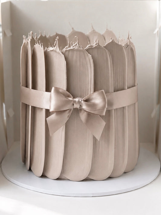 The Signature Gâteau - Colour Collection